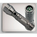 15 LED Flashlight w/ Compass